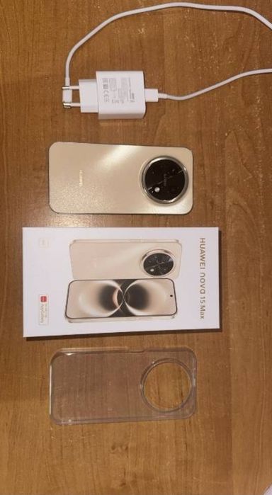 Продам Huawei nova 15 max