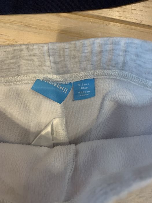 Комплект Okaidi дрешки за момиче frozen 110см