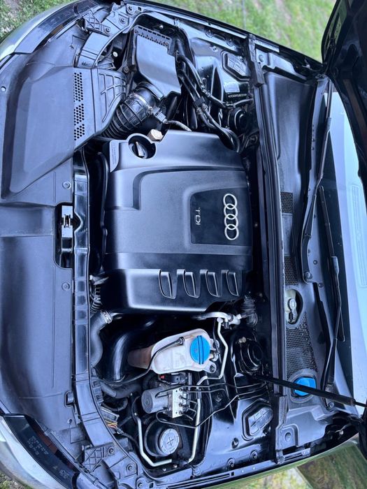Audi a4 b8 2010  177cp