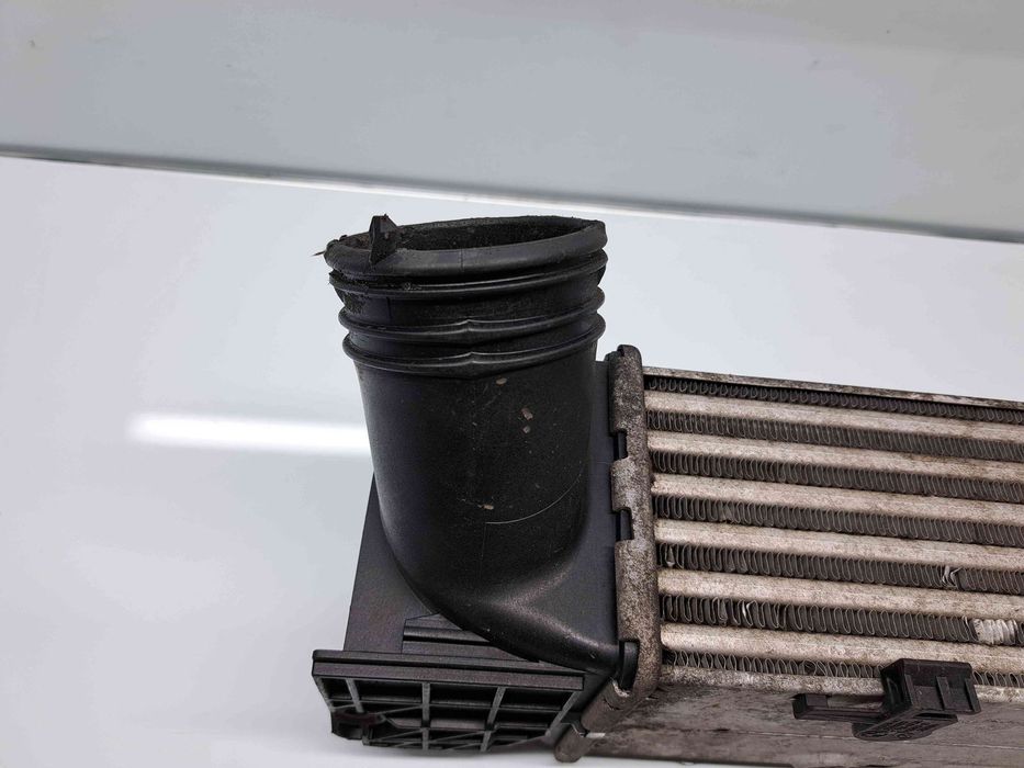 Radiator intercooler Bmw 3 Cabriolet (E93) [Fabr 2006-2011] Facelift 7