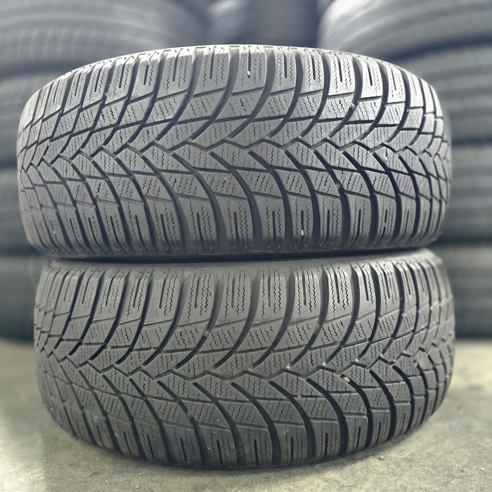 2x 205/55/16 M+S LASSA 2021 Stare excelentă