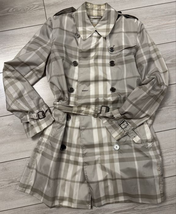 Женский плащ-тренч Burberry Brit (оригинал)