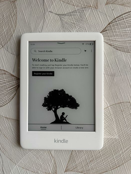 Kindle (10th Gen) 2019 + ПОДАРЪК магнитен кейс