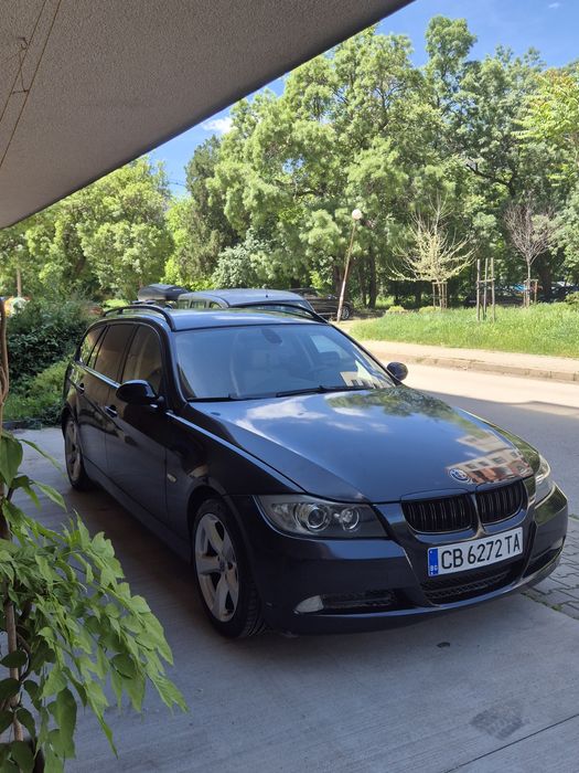 Продава се BMW E91 320d