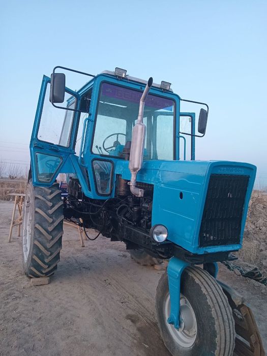 Mtz 80 traktr sotiladi