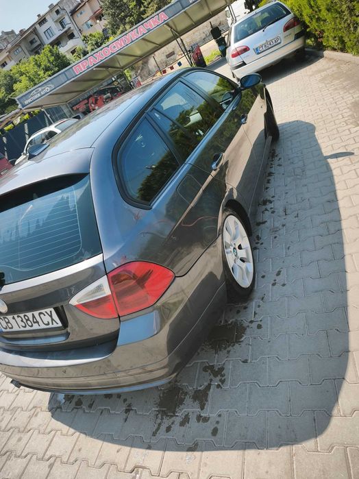 БМВ 320д 163кс 2006
