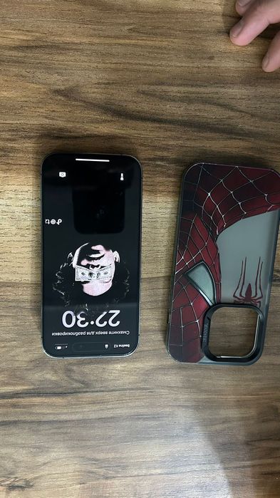 Айфон 14 про 256