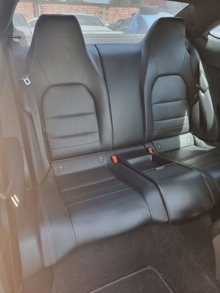 Mercedes C220 AMG coupe W204 на части