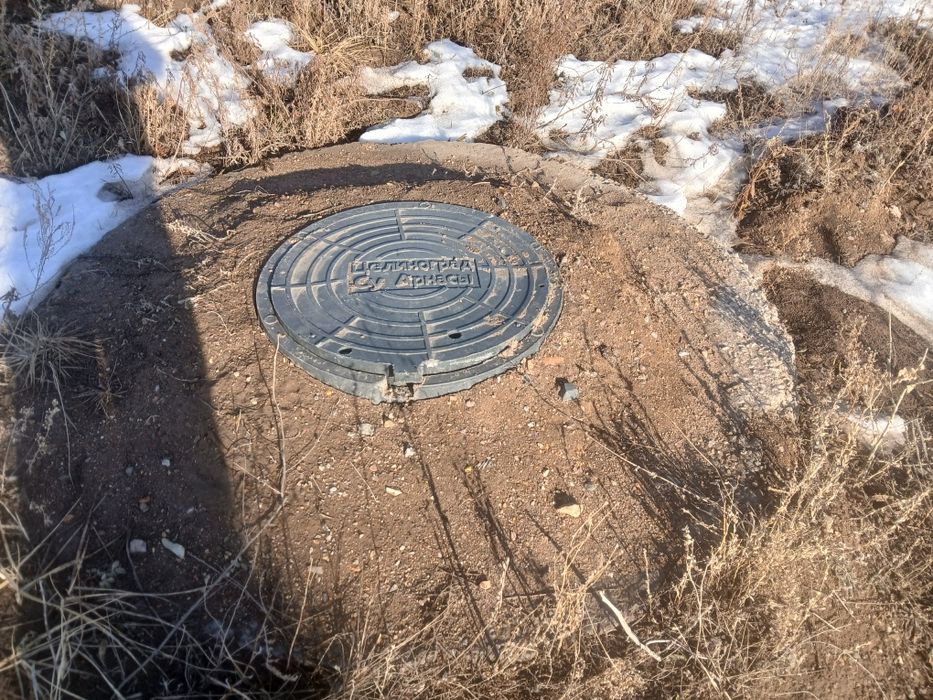 Продам участок в Каражаре угловой