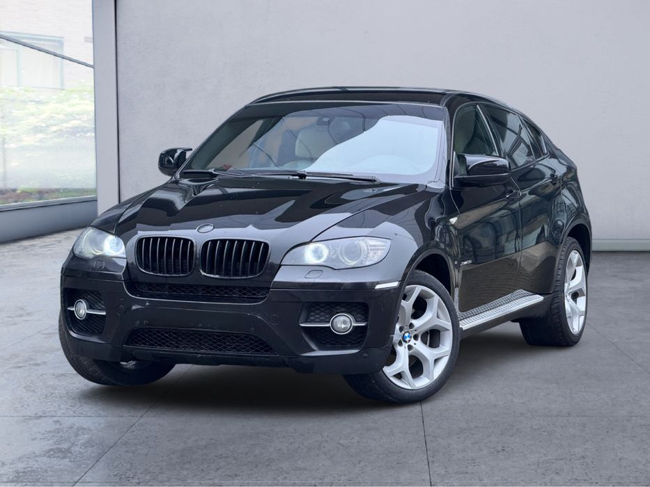 Bmw X6 3.0D M57 *Pachet Hamann *Jante Y20 *Shadow Line *VARIANTE