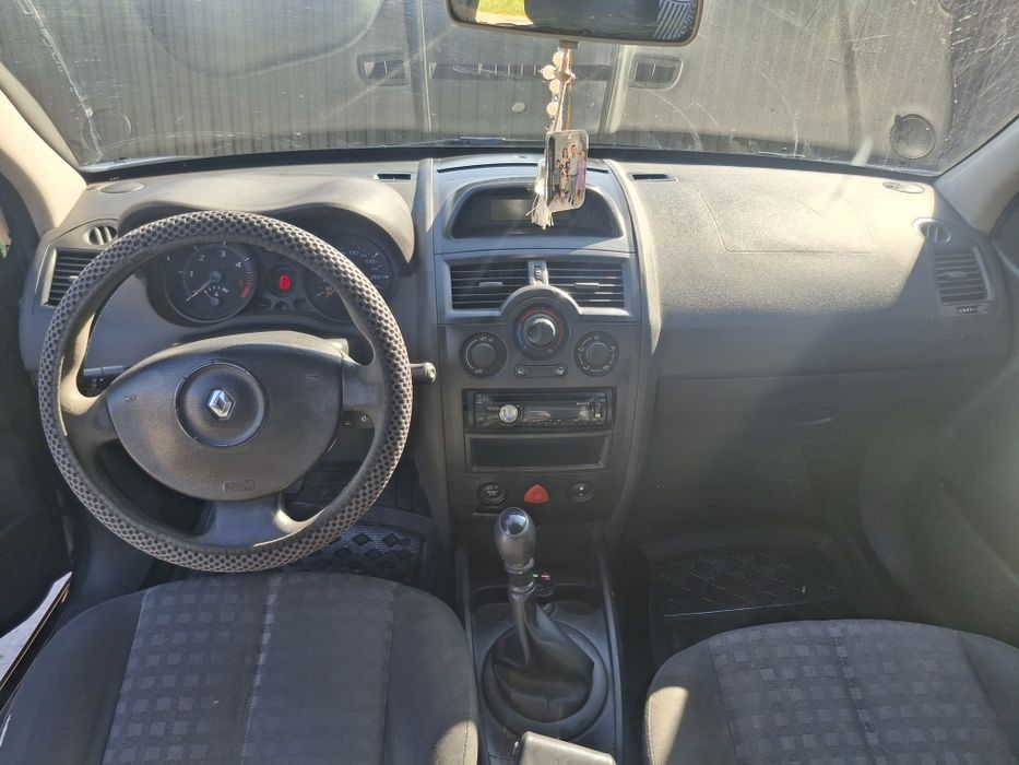 Renault megane motor 1.5