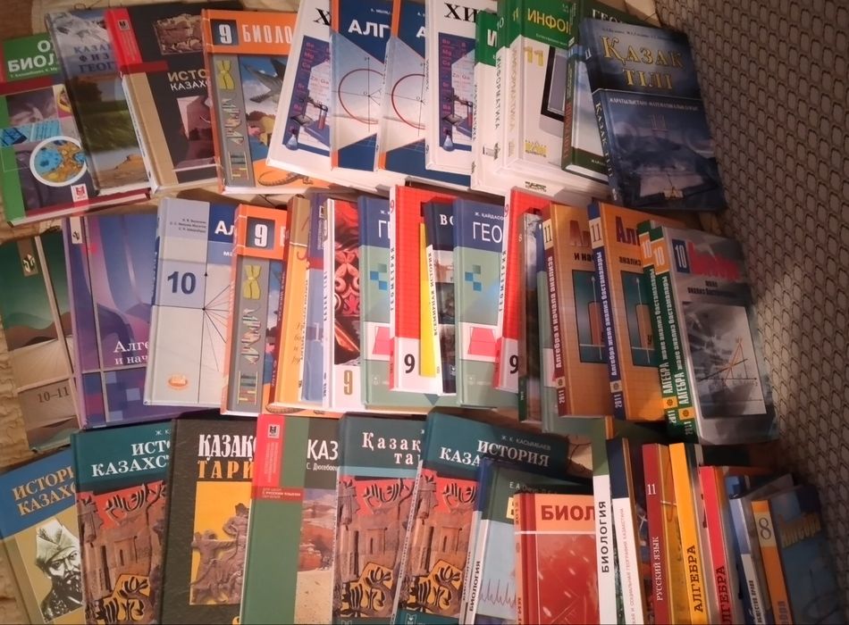 Тест Ент Убт Талапкер 2020,Справочники