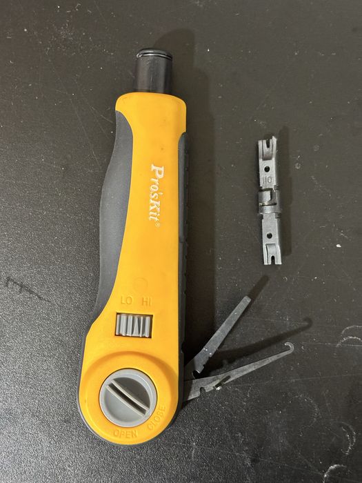 Pro'sKit PD-3141C ударный инструмент