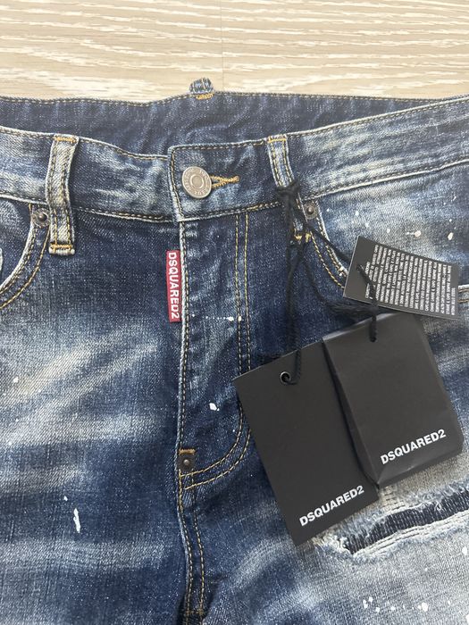 Мъжки дънки на DSQUARED2