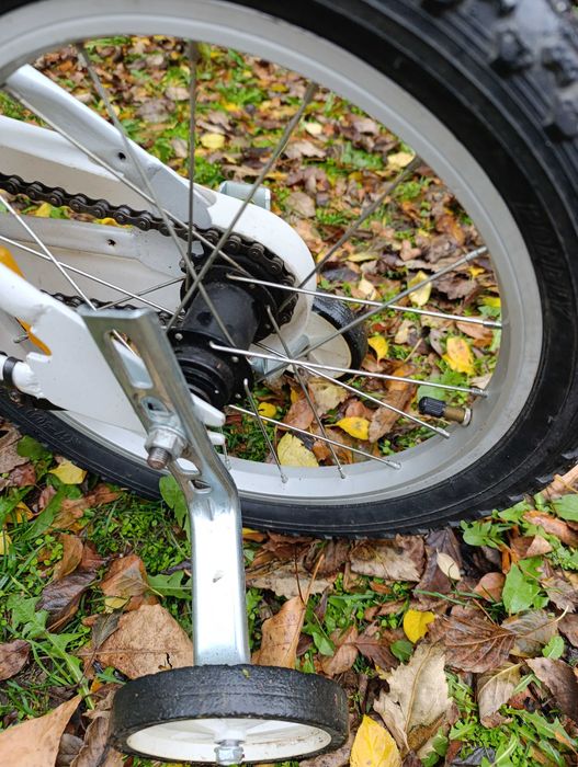 Детско колело с педали 4-8г