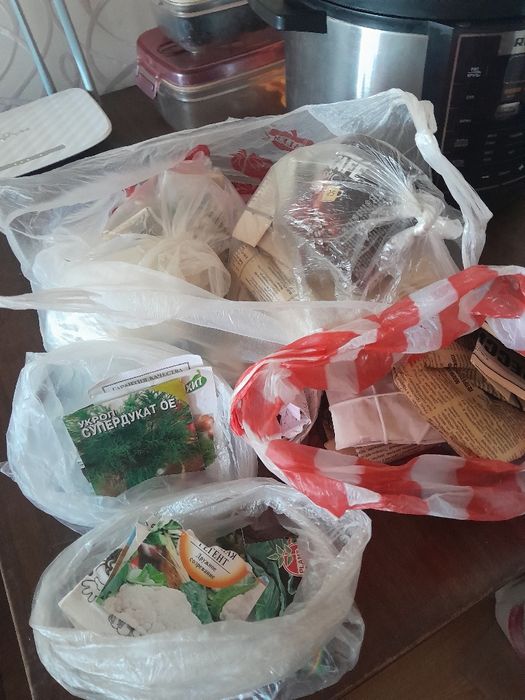 Продам семена укропа...