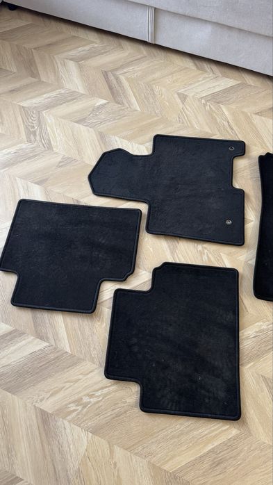 Коврики оригинал (ворсовые) Hyundai