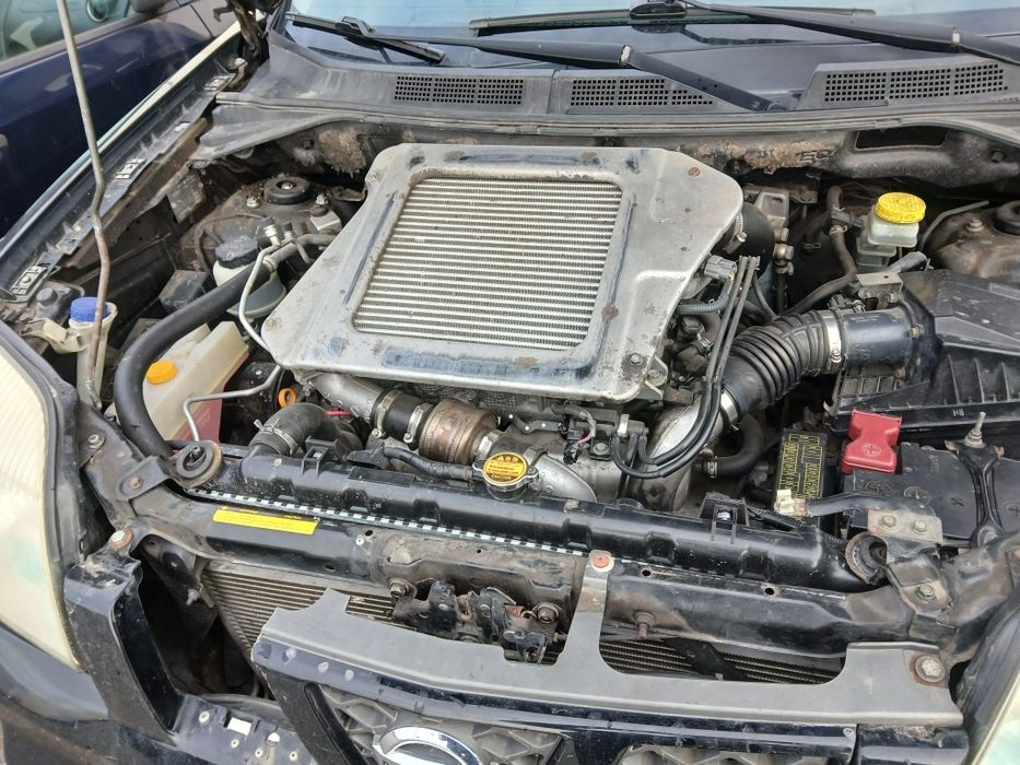 Nissan Xtrail 4x4 2005