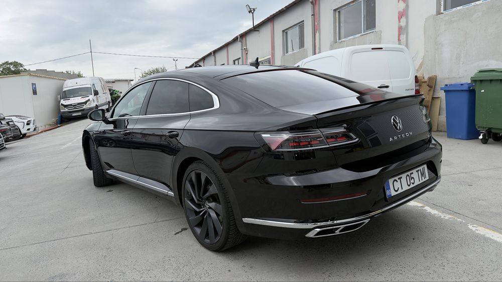 VOLKSWAGEN Arteon 2021 — imagine 3