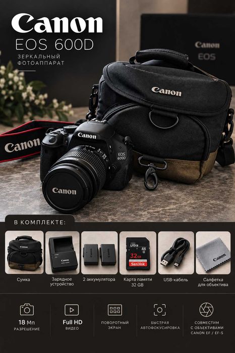 Продам фотоаппарат