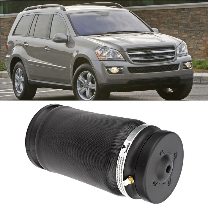 Въздушна Възглавница за Задно Окачване Mercedes ML W164, W166, GL