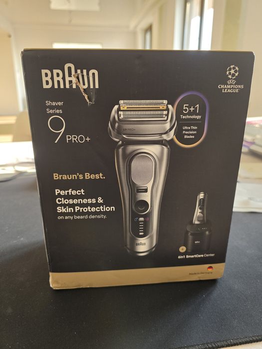 Braun Series 9 Pro Plus