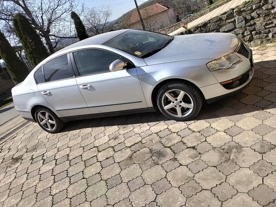 Vând sau schimb Vw passat B6