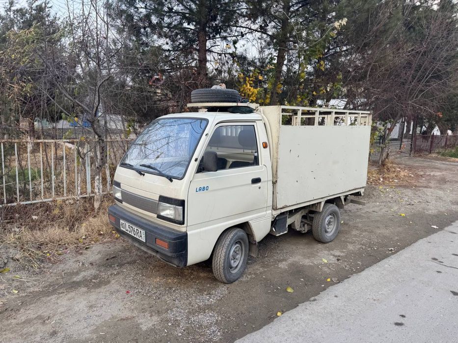 Chevrolet labo лабо