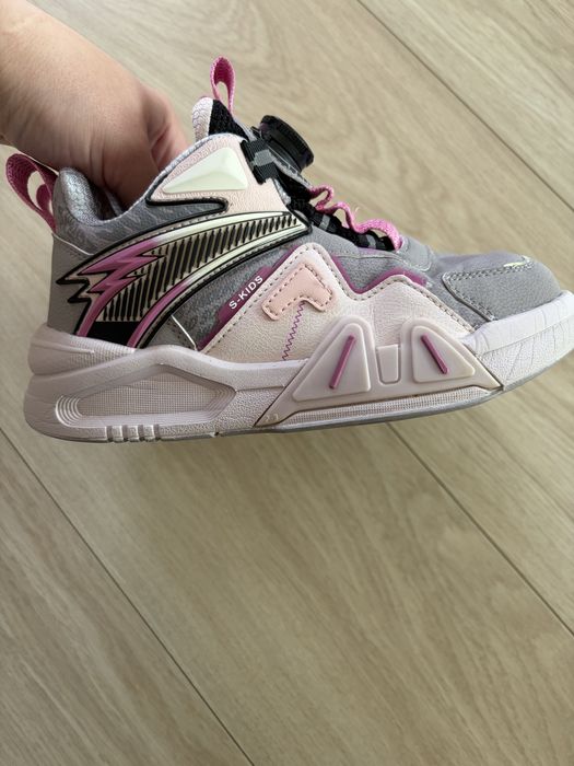 Adidasi fetite- sneakers Selection Kids( din Tezyo)