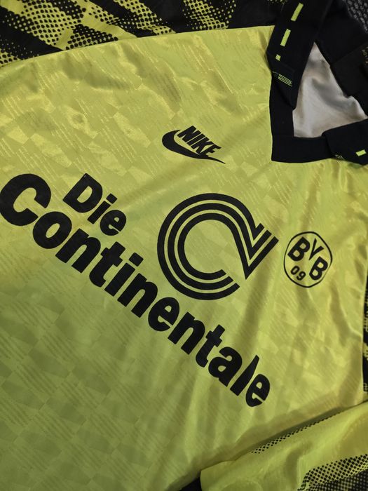 Nike Borussia dortmund 1992