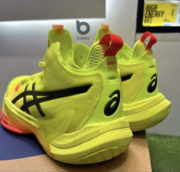 Крассовка Asics Metarise 2