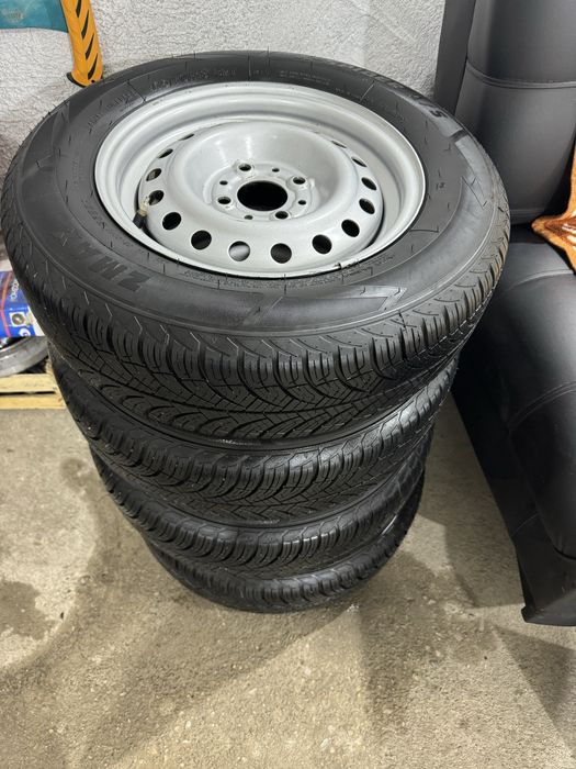 Продам комплект колес ZMAX в идеальном состоянии