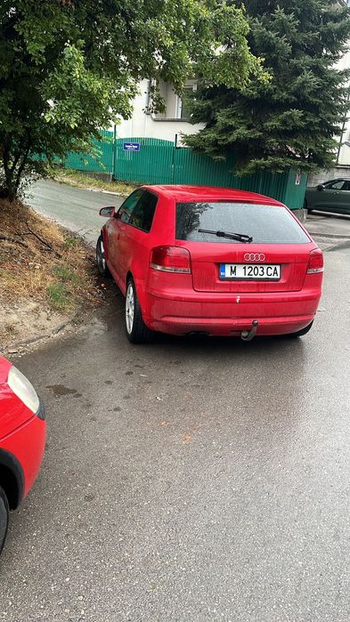 Audi A3 1.9 tdi