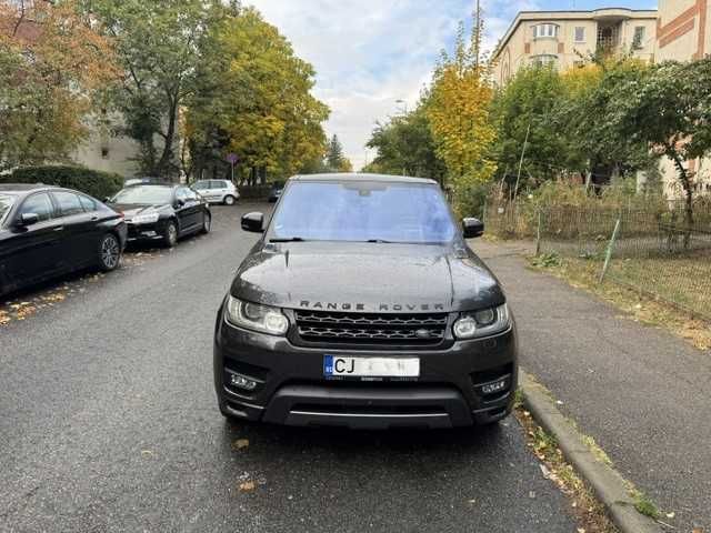 Land Rover Range Rover Sport 2016 hibrid, 21.562 € — imagine 2