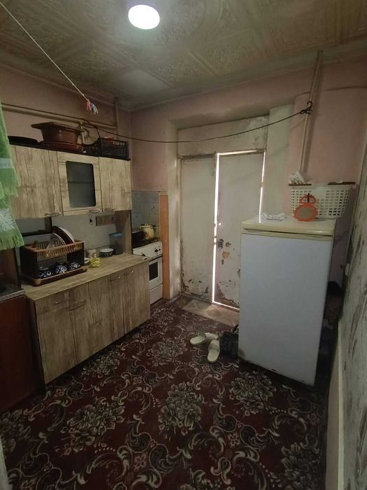 Аркали 1 хонали квартира сотилади