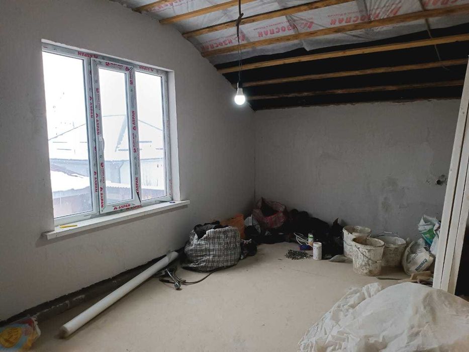 Продажа Мансардного  дома