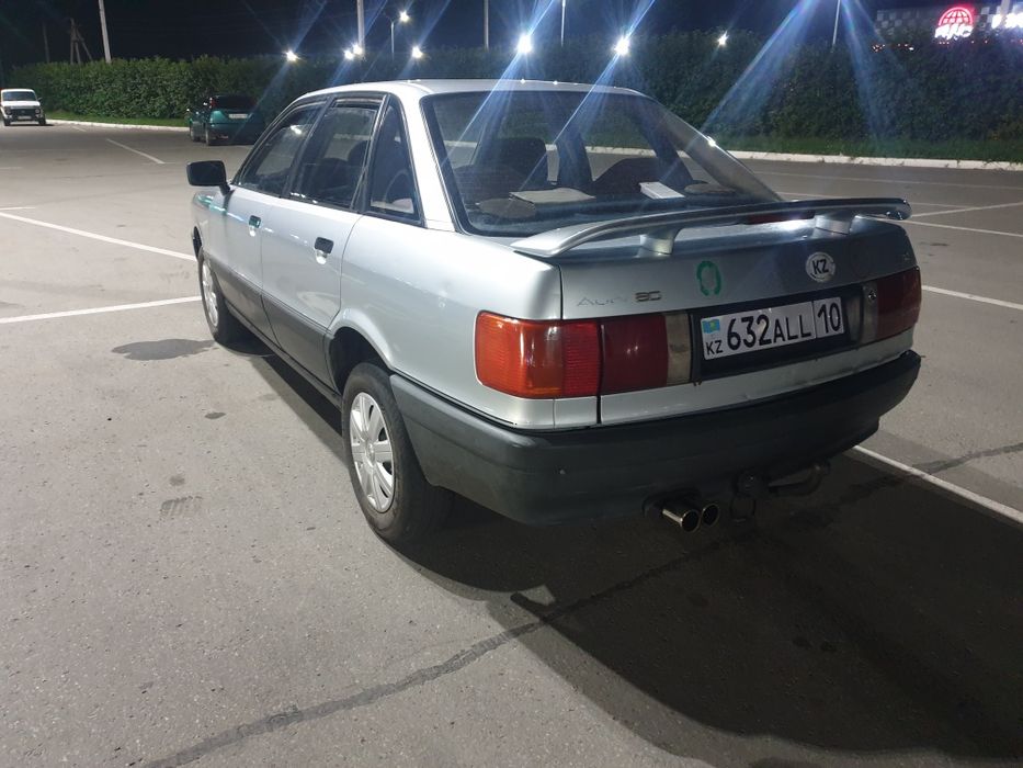 Ауди 80 б3 1990г