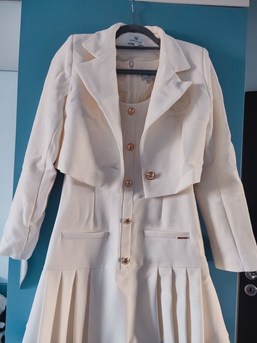 Рокля и сако Christine M