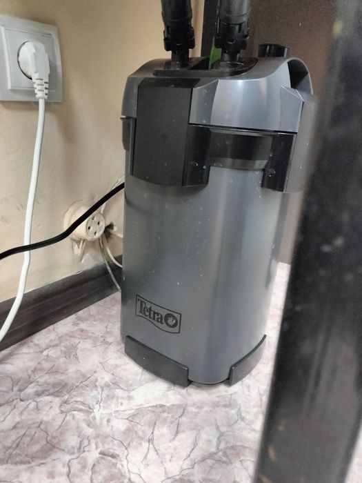 Продам аквариум с оборудованием