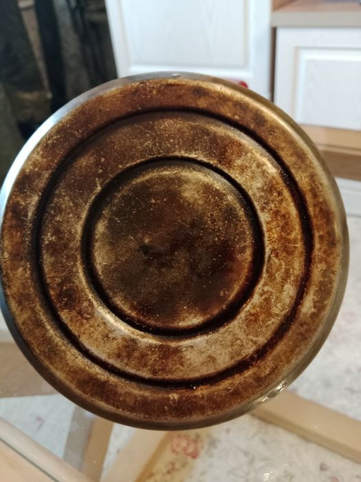 Анодированный чайник.