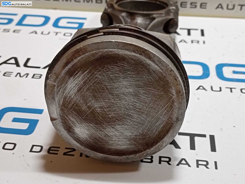 Piston Pistoane Cu Biela Audi A3 8L 1.8 T 1997 - 2003 Cod 8L0027B [M7533]