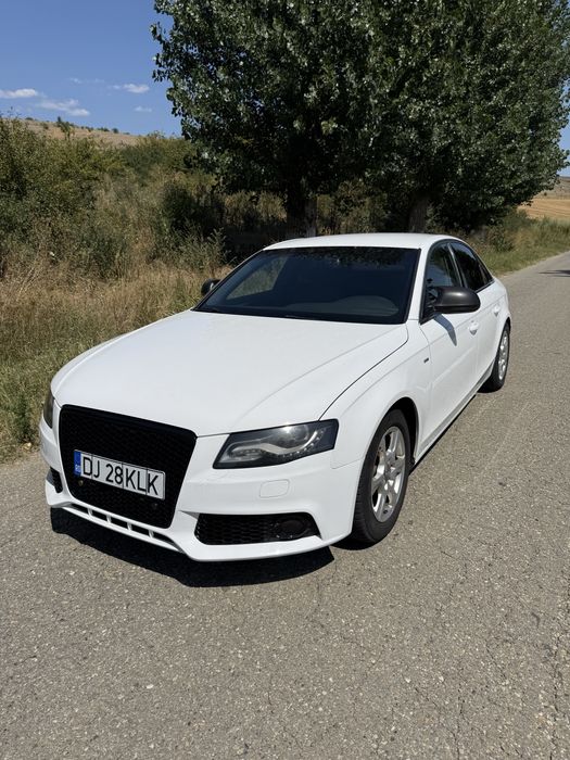 Vând Audi A4 B8
