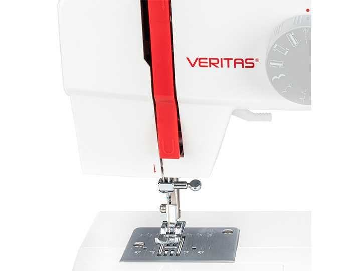 Электромеханическая швейная машина VERITAS Sarah