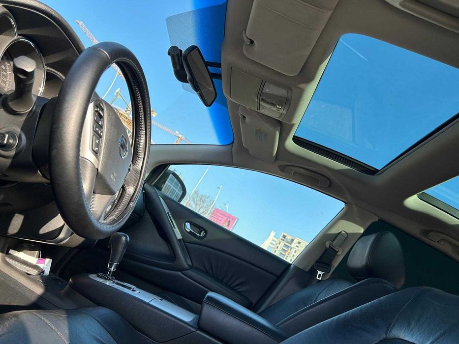 Nissan Murano, proprietar 2020