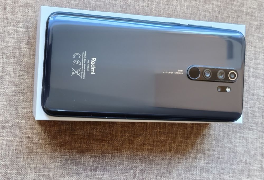 Телефон Xiaomi Redmi Note 8 Pro