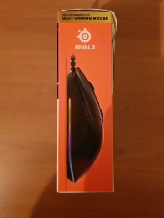 Мышка Steelseries Rival 3