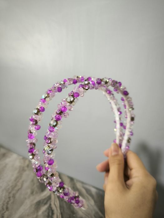 Ободки ручной работы