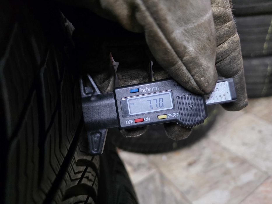 2бр Кaто нови зимни гуми 225 60 18 - Michelin