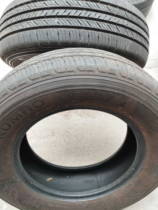 Летни гуми Кумхо