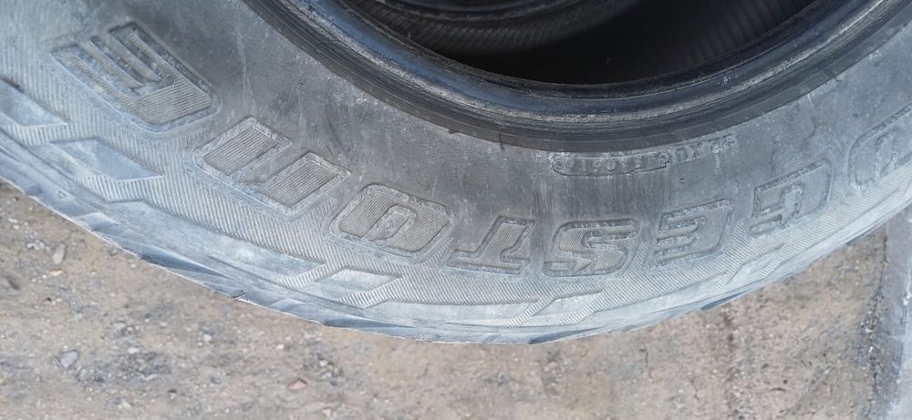 Шины от внедорожника 285/60R18